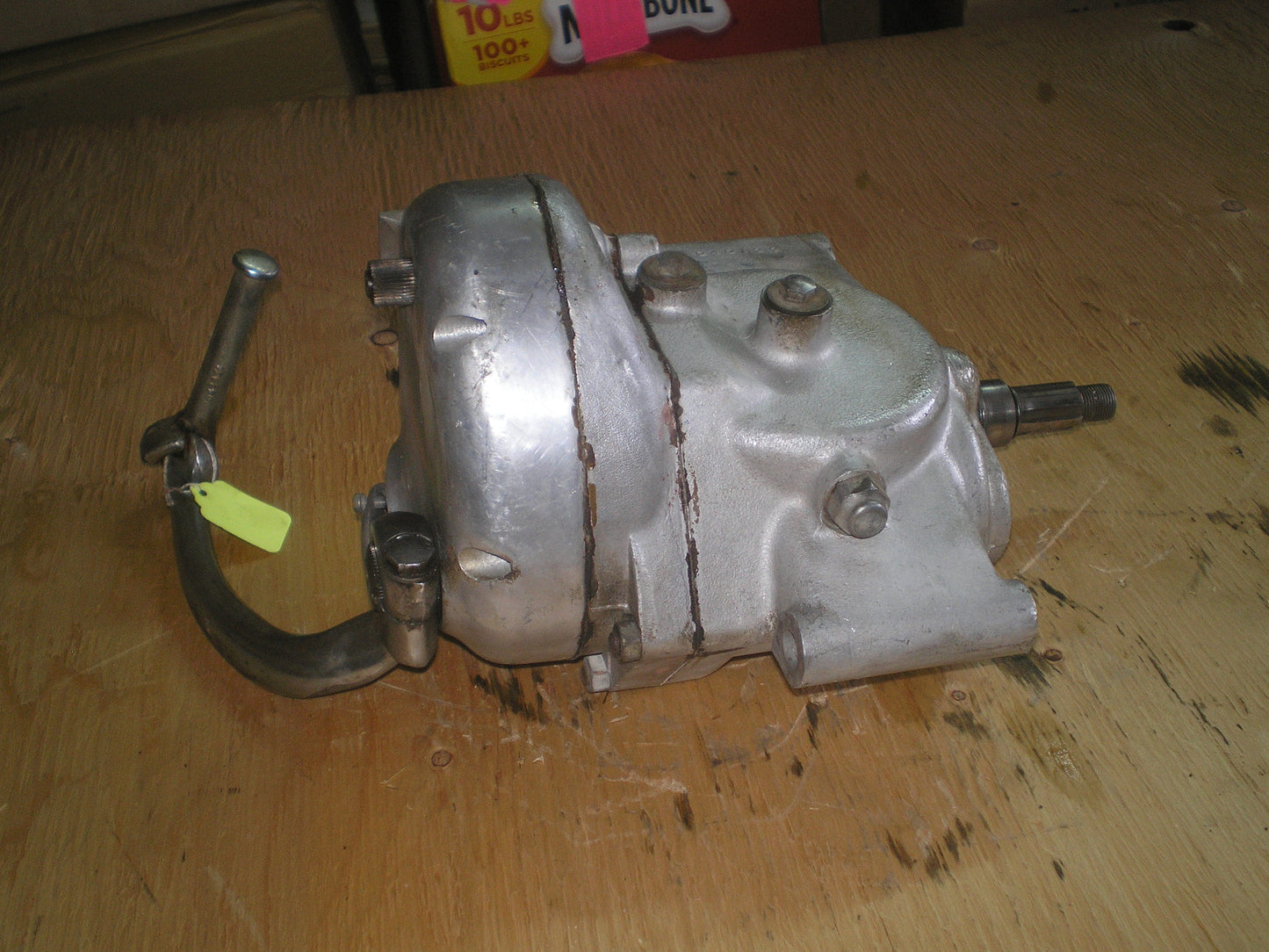 NORTON COMMANDO 750 850 COMPLETE TRANSMISSION