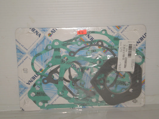 HONDA CR125R / RC 1982 Complete Engine Gasket Set Athena # P400210850123 #91