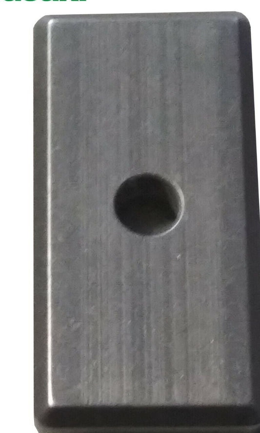 KAWASAKI KX125 KX250 KX500 CHAIN ADJUSTER CAP 11012-1431