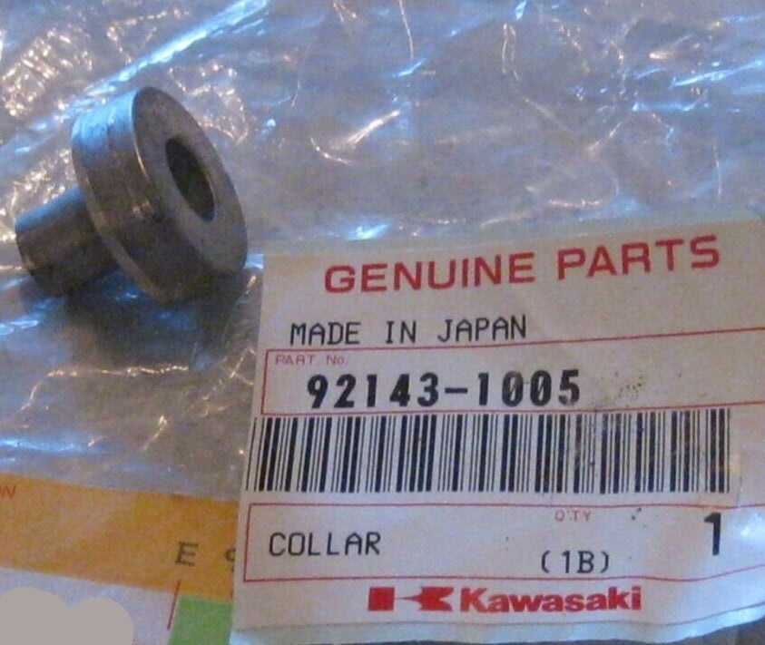 KAWASAKI ZG1000 CONCOURCE FOOTREST / STEP COLLAR 92143-1005 – Pro ...