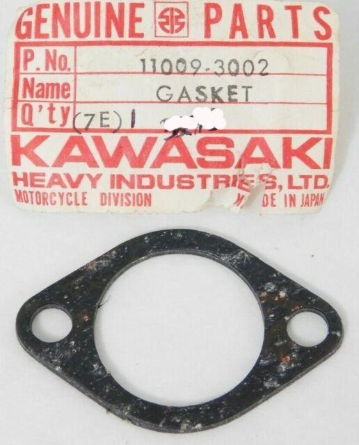 KAWASAKI Invader Intruder Snowmobile Factory Engine Crankcase Cover Gasket 11009-3002