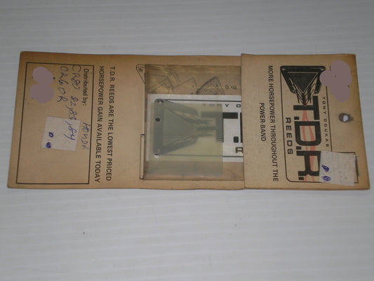 KAWASAKI KX250 KDX250 TDR Racing Fuel Intake Induction Reed