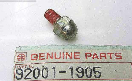 KAWASAKI KR VN ZG ZL ZR ZX  Multi Purpose Bolt  6x10mm  92001-1905