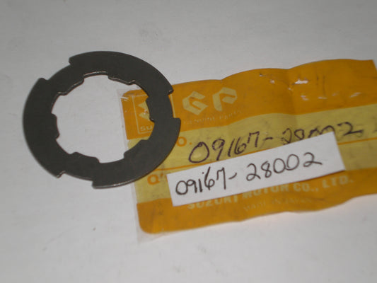 SUZUKI GS GSF GSX GSX-R GV VL1500 VS  Transmission Washer 09167-28002