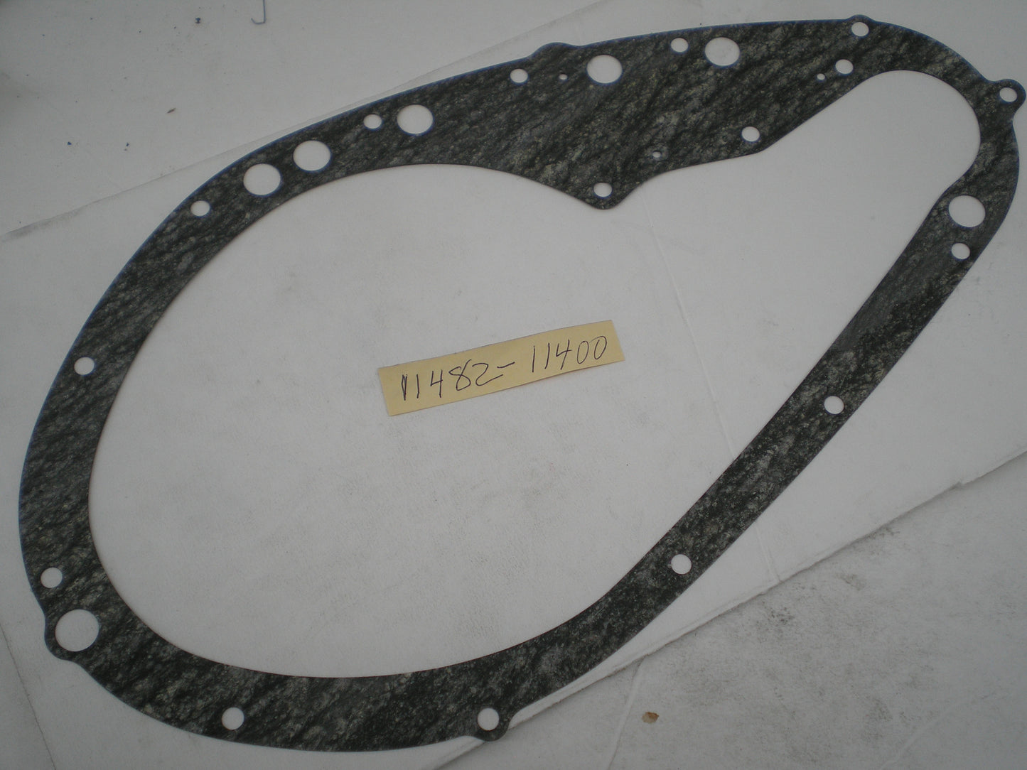 SUZUKI GS250  GS300  Clutch Cover Gasket  11482-11400 / 11482-11400-H17