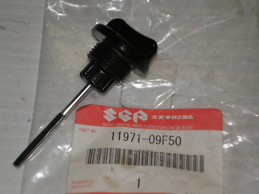 SUZUKI LT-A500 LT-A750 Crankcase Oil Level Gauge 11971-09F50