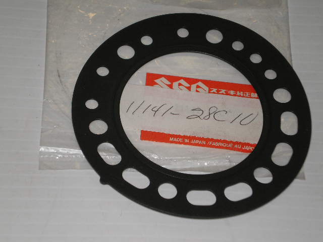 SUZUKI RM250 1989-1992 Cylinder Head Gasket 11141-28C00 11141-28C10