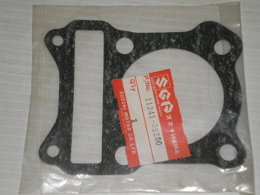 SUZUKI ALT125 DR100 DR125 GN125 LT125 SP100 SP125  Cylinder Base Gasket 11241-05200 / 11241-05311