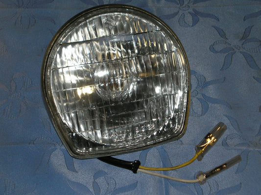 SUZUKI TS50 Gaucho 1971 - 1972 Headlight Lens Unit 35121-22610
