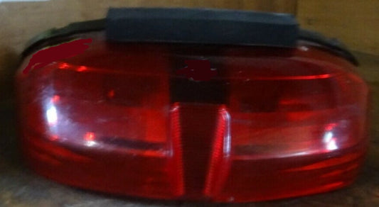 YAMAHA YZF600 2001 Factory Tail Light Lens Assembly Stanley # P0218