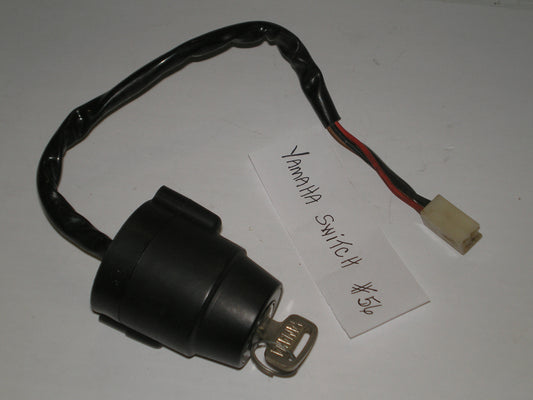 YAMAHA DT80 DT100 GT80 Ignition Switch Assembly 1FE-82510- 00 / 53C-82510-00