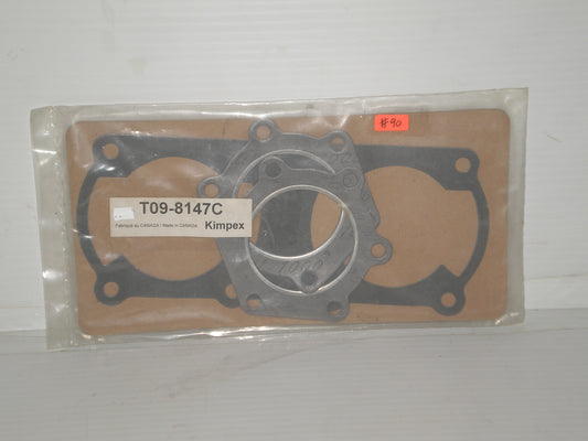 YAMAHA SS440 Top End Gasket Set Kimpex # T09-8147C #90
