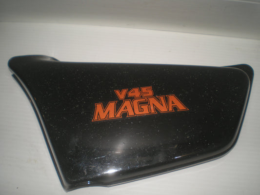 HONDA VF750 V45 Magna Factory L/H Side Cover 83700-MB1-0100 / 837A0-MB1-670ZC