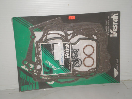 HONDA CD185 CD200 CM185 CM200 Complete Engine Gasket Set Vesrah # VG-1013 #74