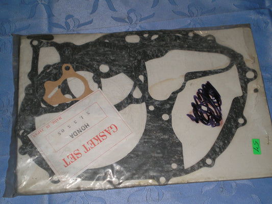 HONDA XL350 1974 - 1978 Complete Engine Gasket Set #57