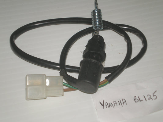 YAMAHA BL125 Scooter Brake Stop / Light Switch