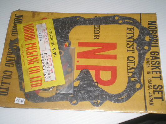 HONDA Z50 Z50A K1/K2/K3/K4/K5 1972-1975 Complete Engine Gasket Set #2