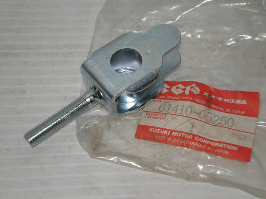 SUZUKI DR100 RM80 SP100  Rear Wheel Chain Adjuster  61410-05250
