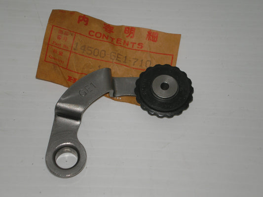 HONDA CH80 Engine Cam Chain Tensioner Arm 14500-GE1-710