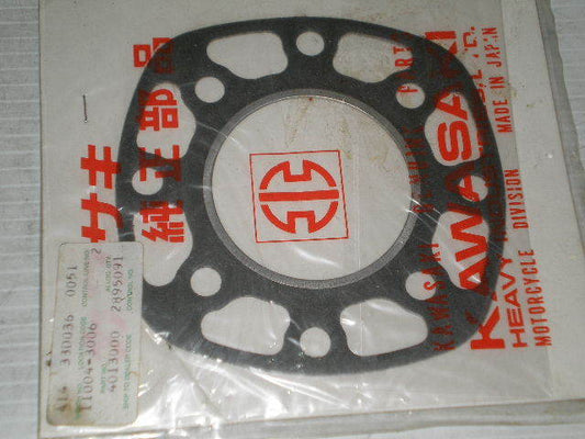 KAWASAKI 340 Invader Snowmobile Cylinder Head Gasket 11004-3004 / 11004-3006