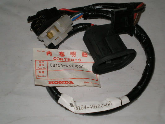 HONDA CB750 F Electrical Sub Wiring Harness 08154-46100-06