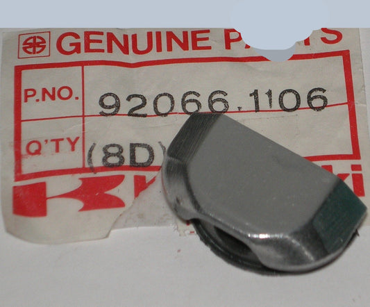KAWASAKI KZ1000 KZ1100 ZN1100 Cylinder Head Cam Shaft Plug 92066-1106 / 92066-1552