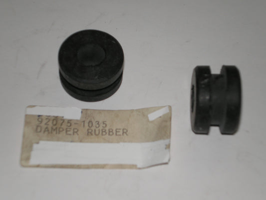 KAWASAKI KXT250 EN500 ZX750 VN800 KZ1000 ZX1100 VN1500 RUBBER DAMPER 92075-1035