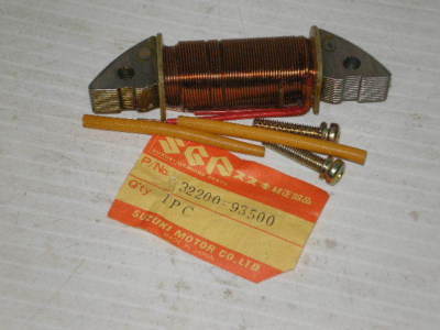 SUZUKI Vintage DT9.9 SZ Charge & Lighting Coil 32120-93500 32200-93500