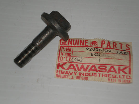 KAWASAKI KZ400 1974-1975 Altinator Rotor Fitting Flanged Bolt 92001-150