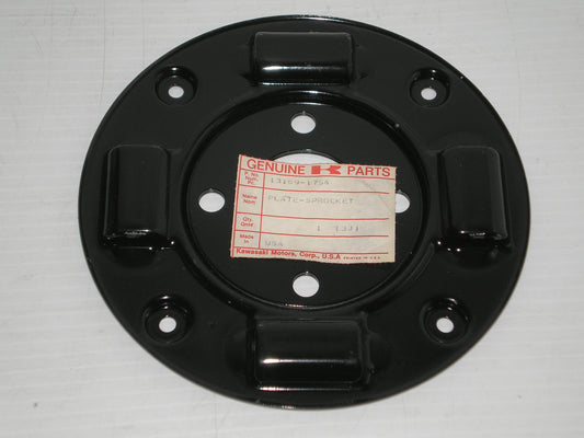 KAWASAKI KLT110 ATV Rear Drive Sprocket Plate 13169-1754