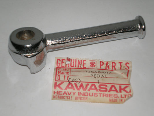 KAWASAKI KZ400 Deluxe / special Kick Starter Pedal Lever 13060-017