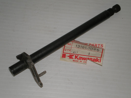 KAWASAKI KLT200 KLT250 KZ250 1983-1985 Gear Change Shaft 13161-1046