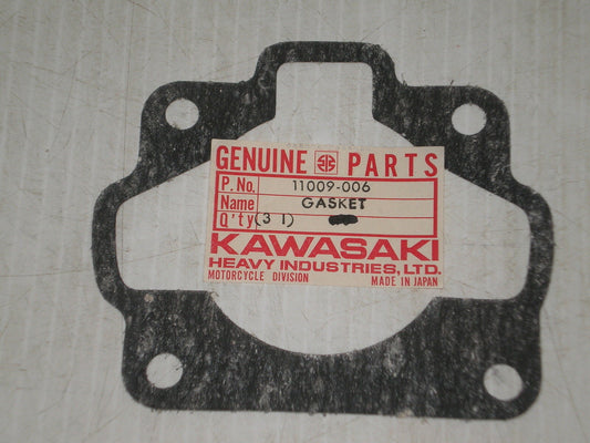 KAWASAKI B8 MB1 1965-1970 Cylinder Base Gasket 11009-006