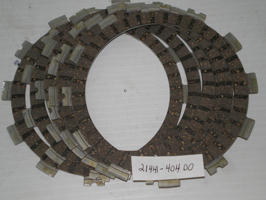 SUZUKI GS450  Clutch Friction Plates Set/7 21441-40400