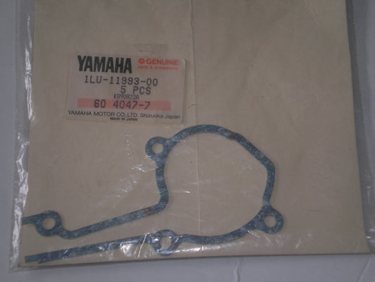 YAMAHA YZ250 1986-87 Power Valve System Housing Gasket 1LU-11993-01 1LU-11993-00