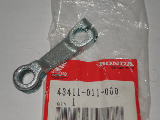 HONDA CA200 CM91 CT90 CT200 Rear Wheel Rear Brake Cam Lever 43411-011-000
