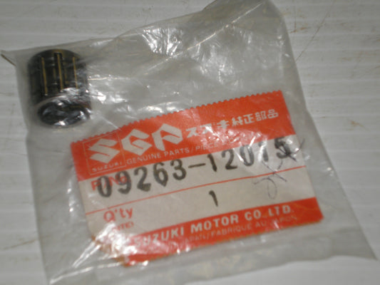 SUZUKI ALT AS DS DT FA FS FZ GT JR LT OR RM T125 TC TM TS Bearing 09263-12015