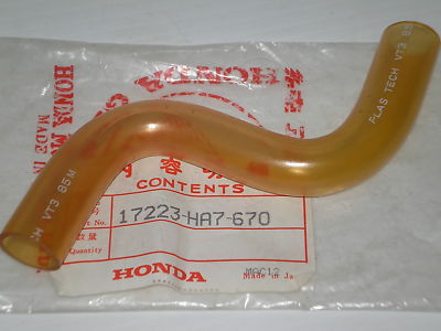 HONDA TRX350 Air Cleaner Drain Tube 17223-HA7-670
