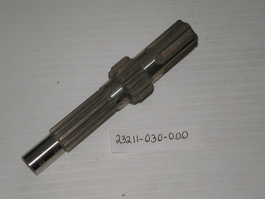 HONDA CA200 CT200 Transmission Main shaft 23211-030-000