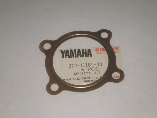 YAMAHA CS3 CS5 RD200 YCS1 Cylinder Head Gasket 273-11181-00