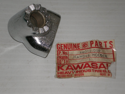 KAWASAKI KV75 MT1 1971-1980 Handlebar Holder 46012-009