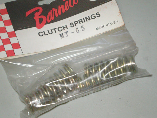 HONDA VT600 Shadow 1988 Barnett Heavy Duty Clutch Springs Set/4 MT-65