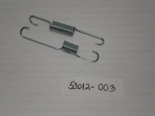 KAWASAKI KD80 KD100 KM100 MC1 1973-1987 Seat Hook Spring 53012-013