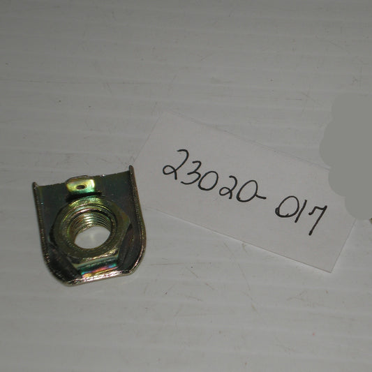 KAWASAKI F7 F11 F9 S2 H2 Head Light Special Nut 23020-017