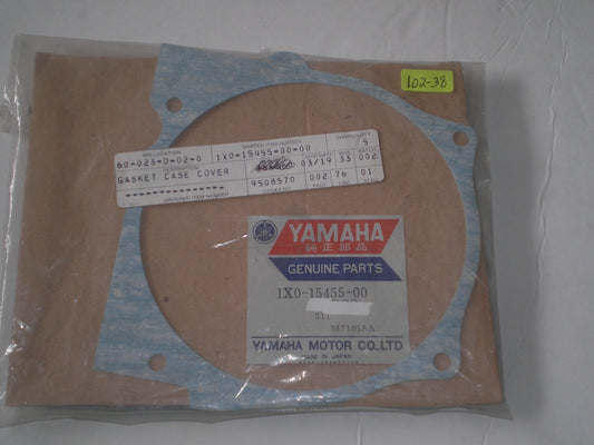 YAMAHA DT100 MX100 RT100 Magneto Cover Gasket 1X0-15455-00 3UL-15455-00