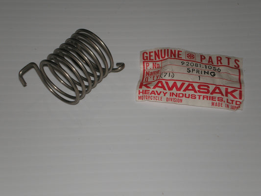 KAWASAKI KL250  978-1979 Carburator  Spring 92081-1056