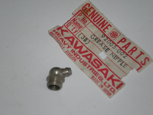 KAWASAKI A1 A7 F3 F4 F6 F7 F21 F31 H1 H2 KZ Z1 KH S3 W1 W2 Nipple 92005-002