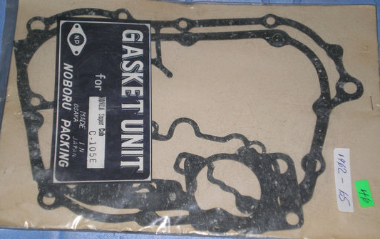 HONDA C105 E Super Cub 1962-1965 Complete Gasket Set #46