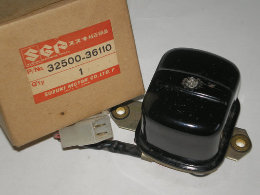 SUZUKI GT185 TC185 1973-1977 Regulator Assembly 32500-36110