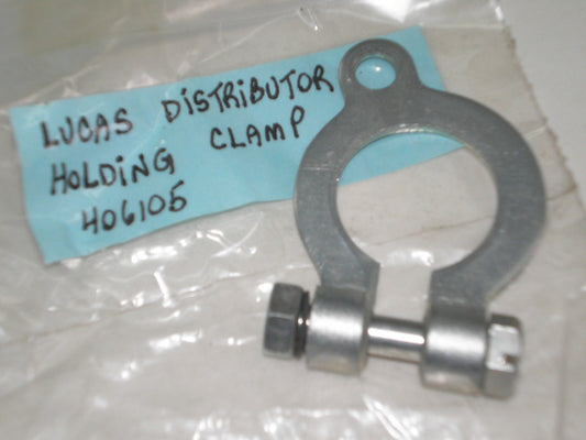 LUCAS Distributor Base Securing Clamp 406105 Triumph BSA